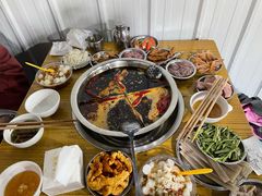 -渝味黄姐火锅(黄泥村店)