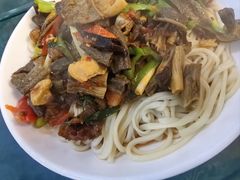 -最心疆拌面·抓饭·烧烤