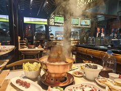 -东门口涮肉·砂锅·烤串(老门东店)