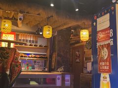 -柿子树炭烤羊腿(金台路店)