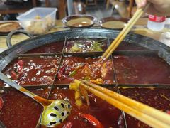 -正南齊北重庆老火锅(光华村直营店)