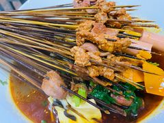 -蜀串香牛杂火锅串串