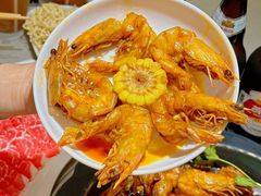 -巴蜀王婆大虾(南锣鼓巷店)