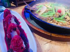 蓝莓山药-老板恋上鱼(高新万达店)