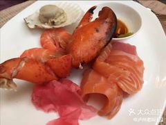 -漢咖啡·全服务式自助晚餐(武汉洲际酒店)