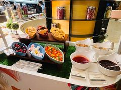 -上海东方佘山翰悦阁酒店·Vie全日制餐厅