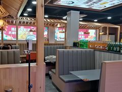 大堂-集草轩·重庆麻辣烤鱼(西湖道店)