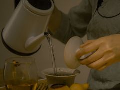 -竹里馆·淮扬菜·功夫茶(老门东店)