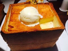 -绿茶餐厅(华联万柳店)