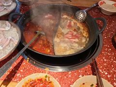 -赵美丽·重庆社区火锅·直营店(火车东站·中豪国际店)