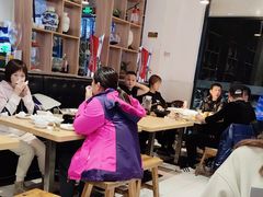 大堂-劲莲舟山海鲜(东书房路店)