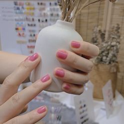 -兔兔妹款式美甲美睫