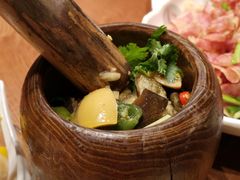 -老滇山寨•云南特色菜•地方菜•民族风情歌舞表演(金碧店)