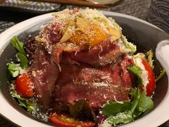 特制腌牛肉-九酢·海鲜居酒屋