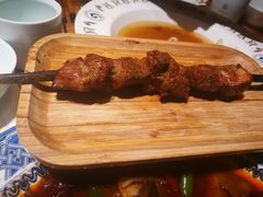 红柳烤羊肉-胖老汉椒麻鸡清真新疆菜(西御街店)