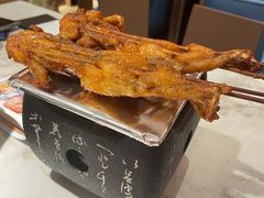 香辣烤牛蛙-望蓉城·古法酸菜鱼(世纪汇店)