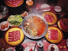 -牛New寿喜烧(虹桥新天地店)