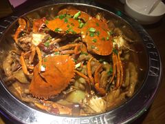 -胖哥俩肉蟹煲(昆山金鹰店)
