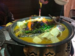 -探鱼·鲜青椒爽麻烤鱼(广州欣荣广场店)