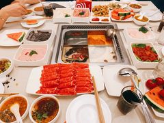 -海底捞火锅(天一广场亚细亚店)