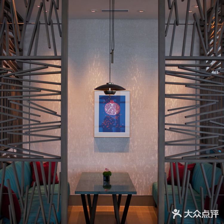 夏日焰火流光倾城|可以吃的美高梅艺术画