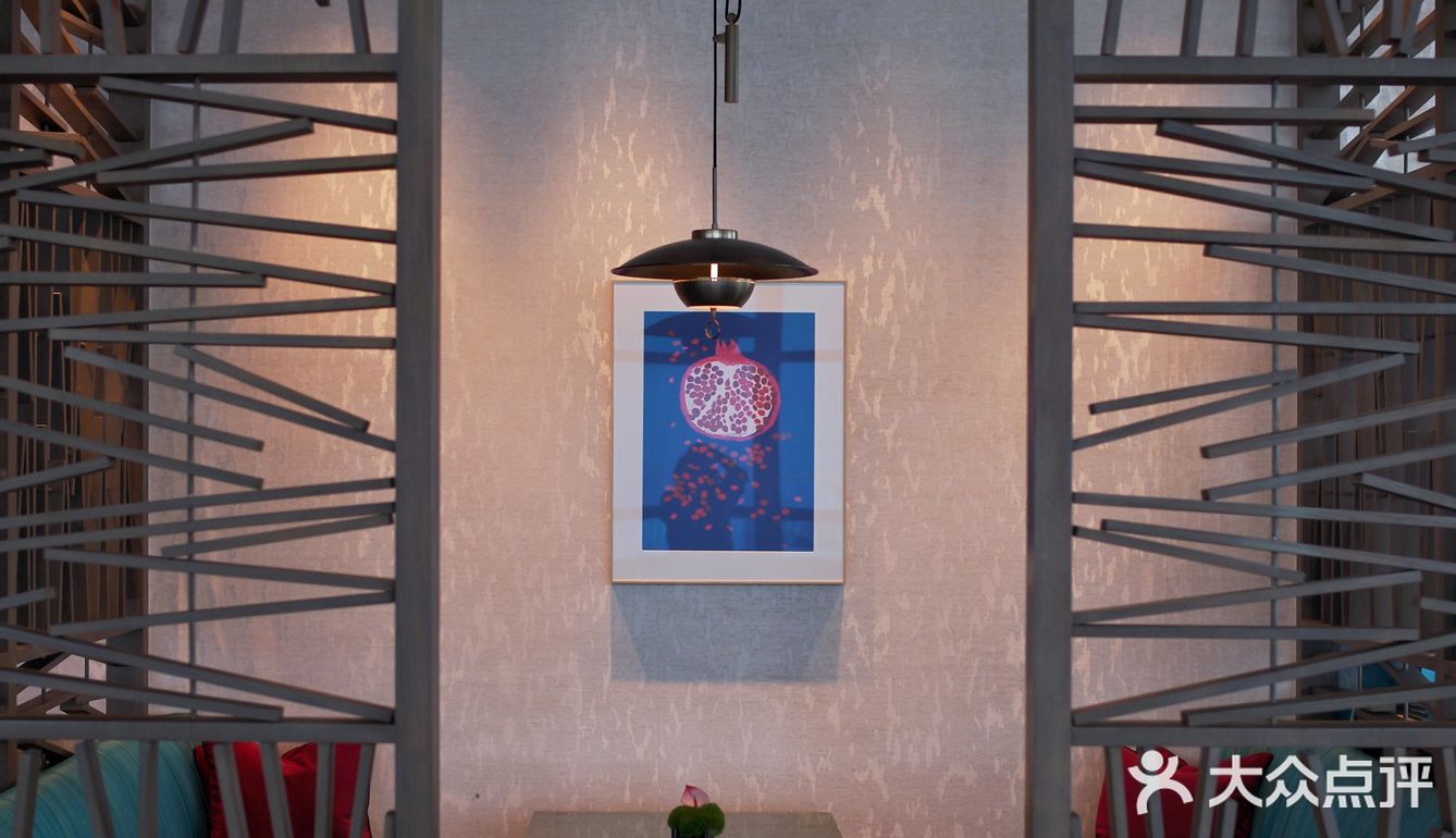 夏日焰火流光倾城｜可以吃的美高梅艺术画