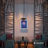 夏日焰火流光倾城｜可以吃的美高梅艺术画