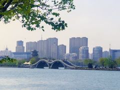 -东昌湖风景区