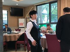 -金牌餐厅·天津菜·八珍豆腐·老爆三(瓷房子店)