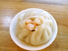 炒肉馅团子-朱洪元苏式面馆(绿宝广场店)