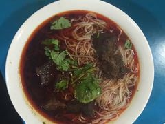 -花市豌杂面(民生路店)