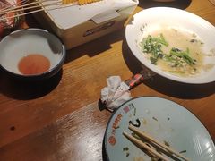 -小杨烤肉(朱雀店)