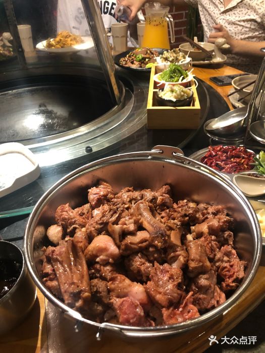 鹅货饿人锅屋(颐和汇邻湾店-图片-徐州美食-大众点评网