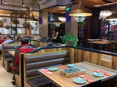 大堂-小杨烤肉(朱雀店)