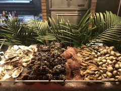 -唐拉雅秀酒店-西锦汇空中BBQ·思创餐厅