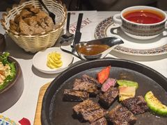 -俄士厨房(五棵松华熙LIVE店)