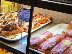 -山崎面包(静安久光店)