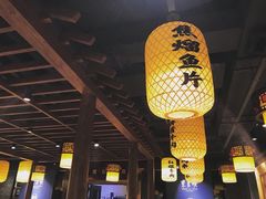 大堂-东来顺饭庄(apm总店)