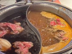 -温禾牛·和牛寿喜烧自助火锅(恒基名人店)