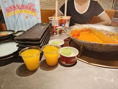 -湊湊火锅·茶憩(合生汇购物中心店)