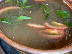-银同牦牛肉火锅