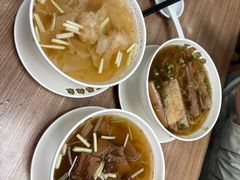 -百福麵家(新馬路店)