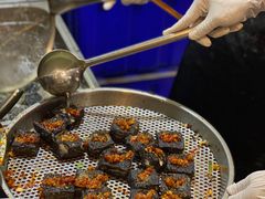 黑色经典臭豆腐-黑色经典臭豆腐·湖南特产(坡子街店)