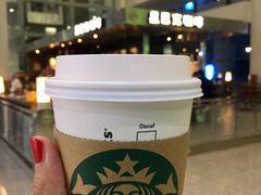 -星巴克(西安机场1店T3到达店)