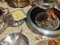 -姜胖胖首尔自助烤肉·蒸汽海鲜大排档(国瑞中心店)