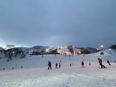 -二世古滑雪场