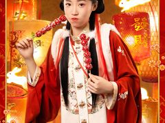 -天真蓝照相馆(中华广场店)