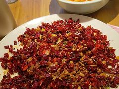 -严记小天府酸菜鱼(西四路店)