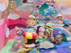 -泡泡玛特POPMART(崇文门国瑞城店)