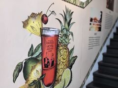 -Long Bar(莱佛士酒店)